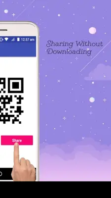 Qr and Barcode Scanner android App screenshot 0