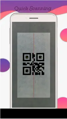 Qr and Barcode Scanner android App screenshot 5