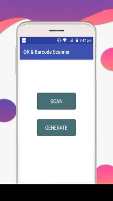 Qr and Barcode Scanner android App screenshot 6